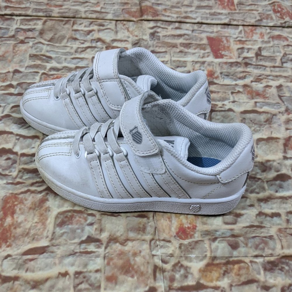 K-SWISS KIDS USA SIZE 10.5